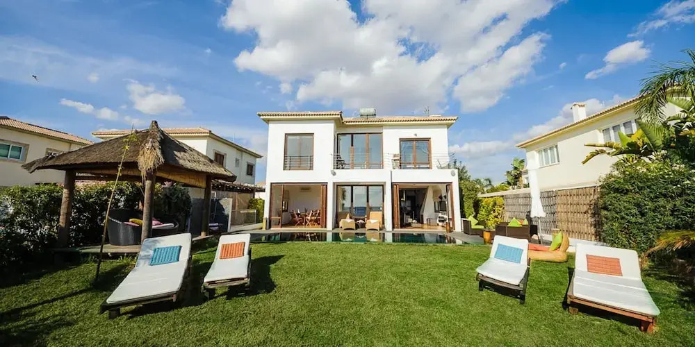 Oceanview Luxury Villa 038