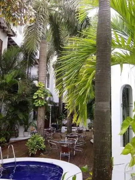 Hotel Boutique El Zaguan