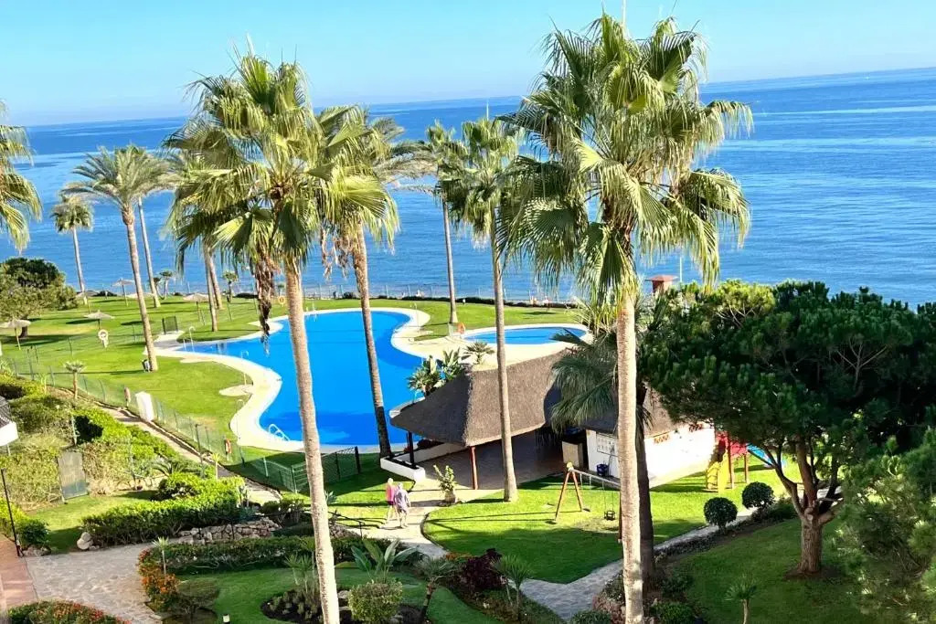 MI CAPRICHO 3D BEACHFRONT- Apartment with sea views in Costa del Sol,