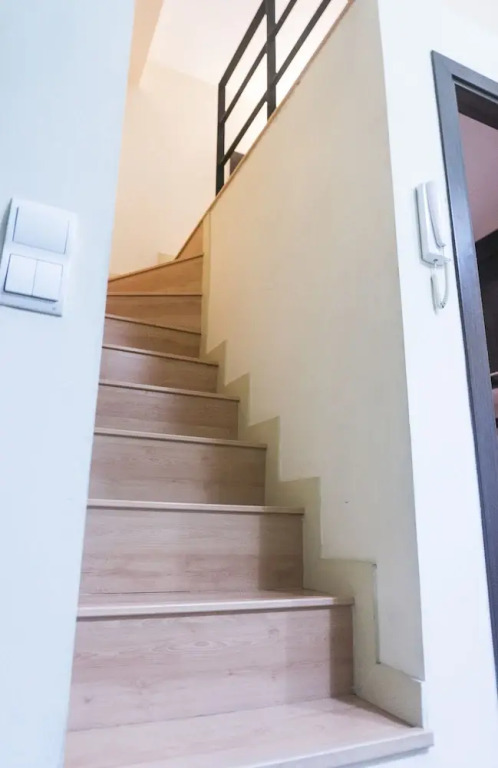Moderno Loft cerca de Metro y de Aparcamiento