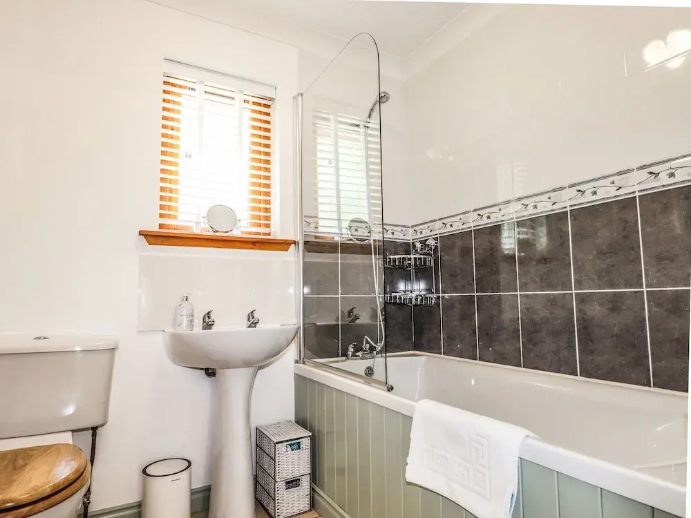Silver Birch Lodge