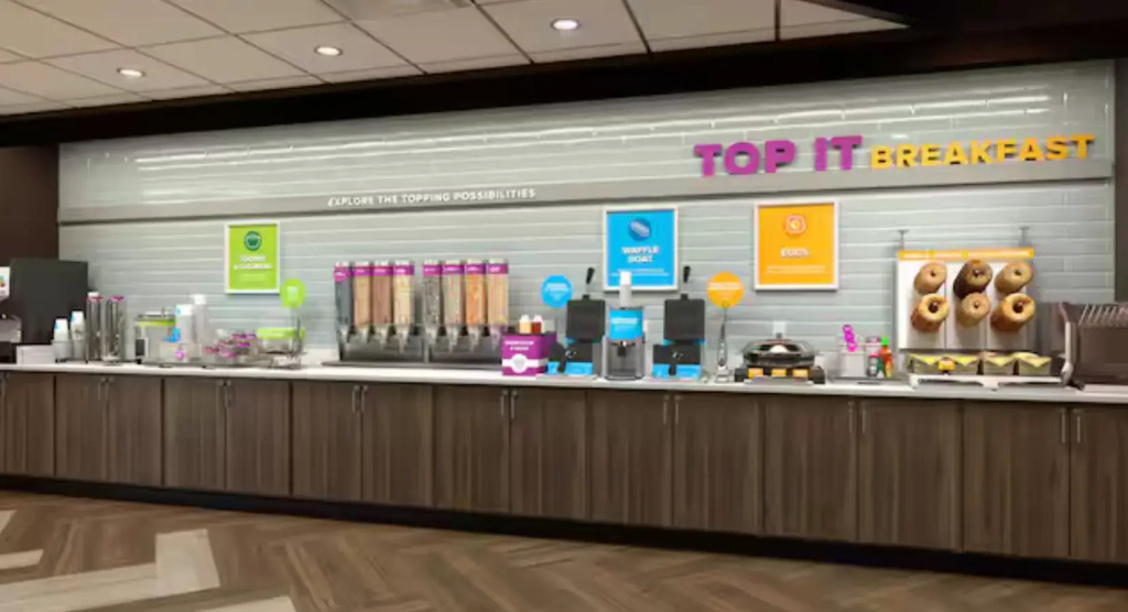 Tru By Hilton Bellefonte