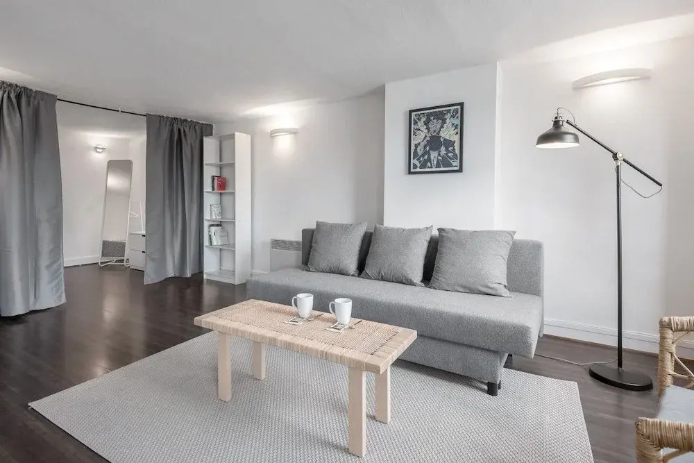 Wonderful Flat Close To The Docks In The Heart Of Lyon