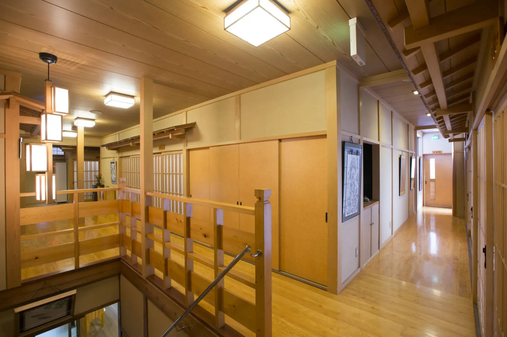 Kanko Ryokan Kuboji