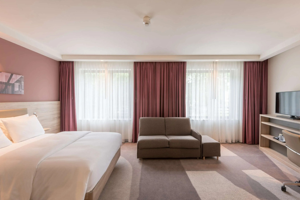 Hampton By Hilton Frankfurt City Centre East