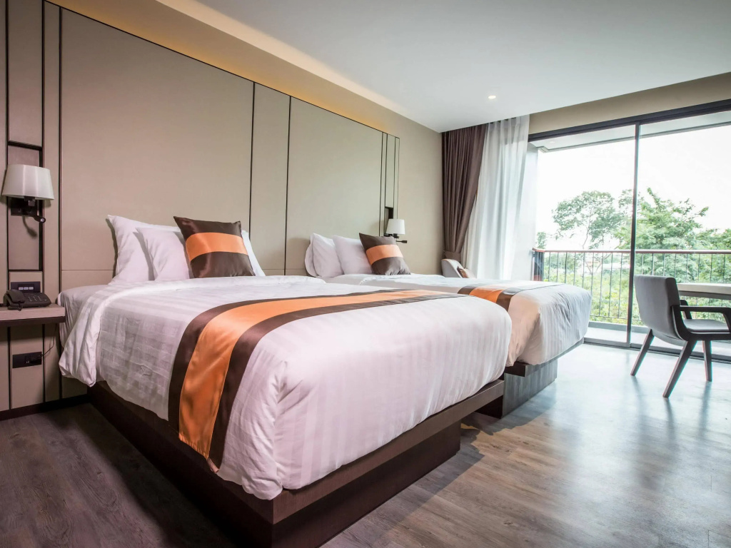 Siamese Hotel Pattaya, BW Signature Collection