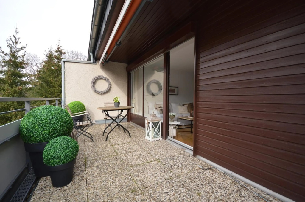 Harz-Liebe Penthouse