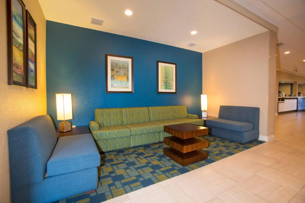 Rosen Inn International Near The Parks