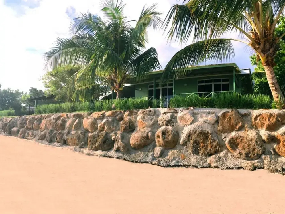 MOOREA - Fare Taina Iti