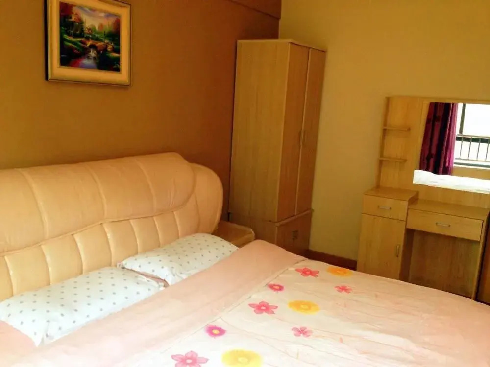 Xian Xiangjuting Apartment Hotel