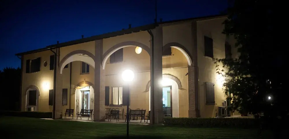 Agriturismo Il Mondo