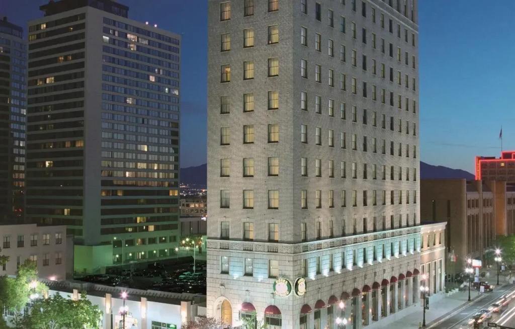 Kimpton Hotel Monaco Salt Lake City by IHG