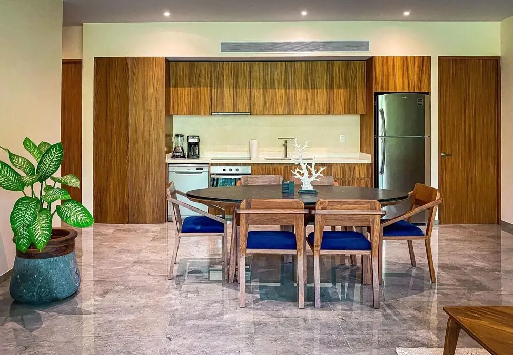 2 Bedroom Condo With Private Garden Pool View