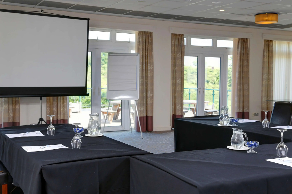 Best Western The Dartmouth Hotel, Golf & Spa