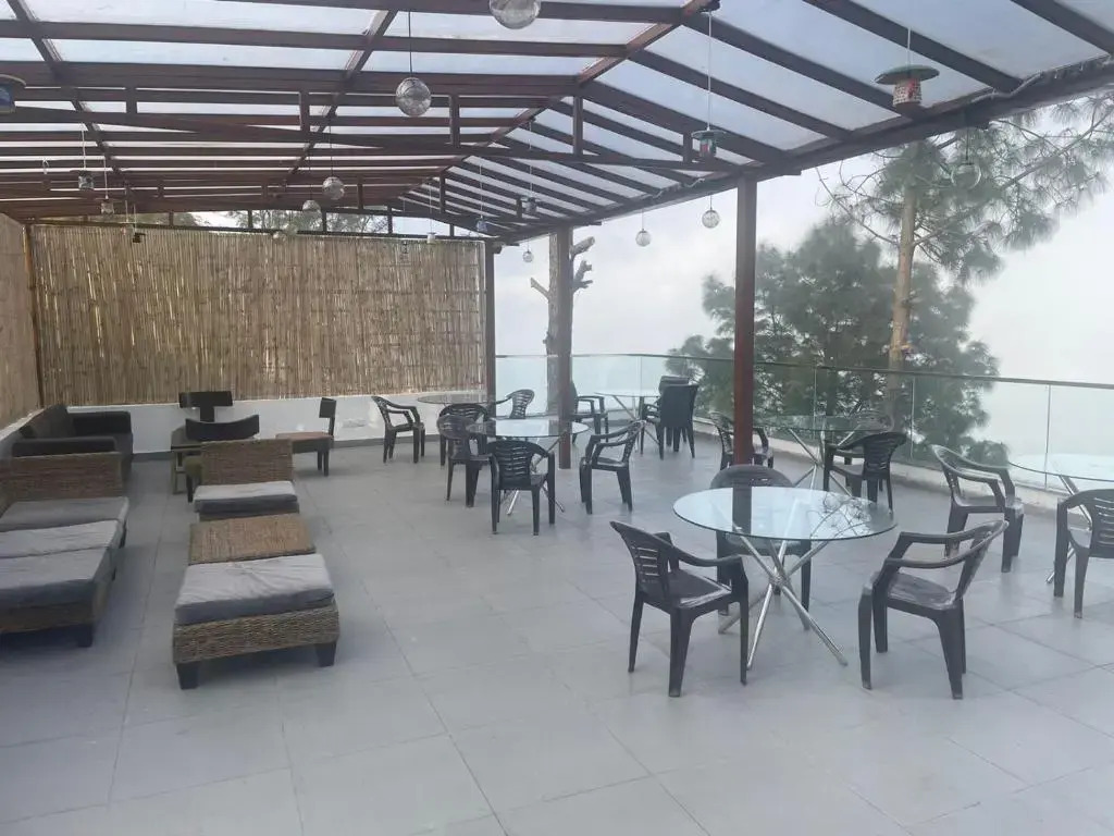 The Golden Sunrise Hotel