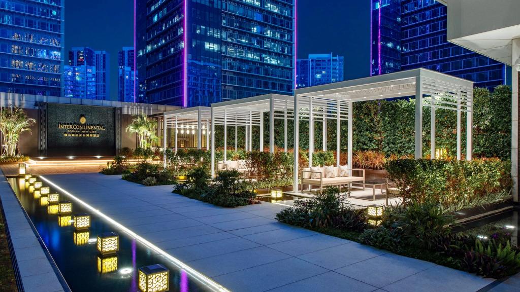 InterContinental Foshan DongPing by IHG