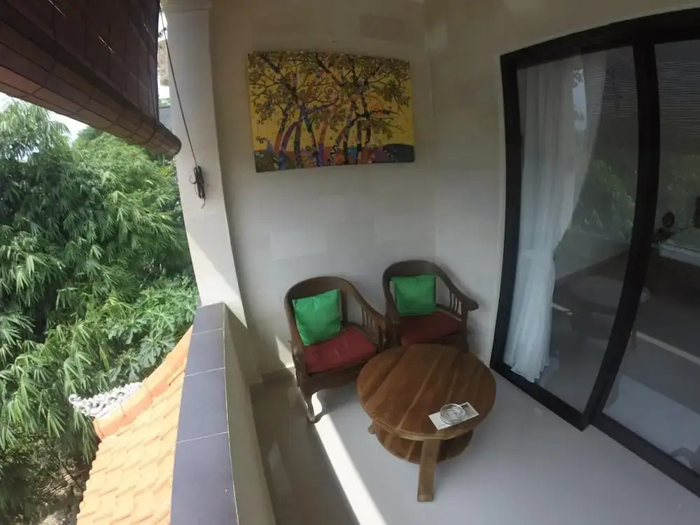 Ubud Wins Bungalow