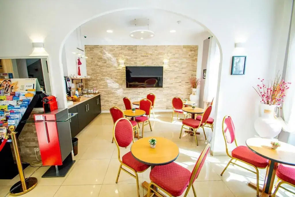 Hôtel Parisien