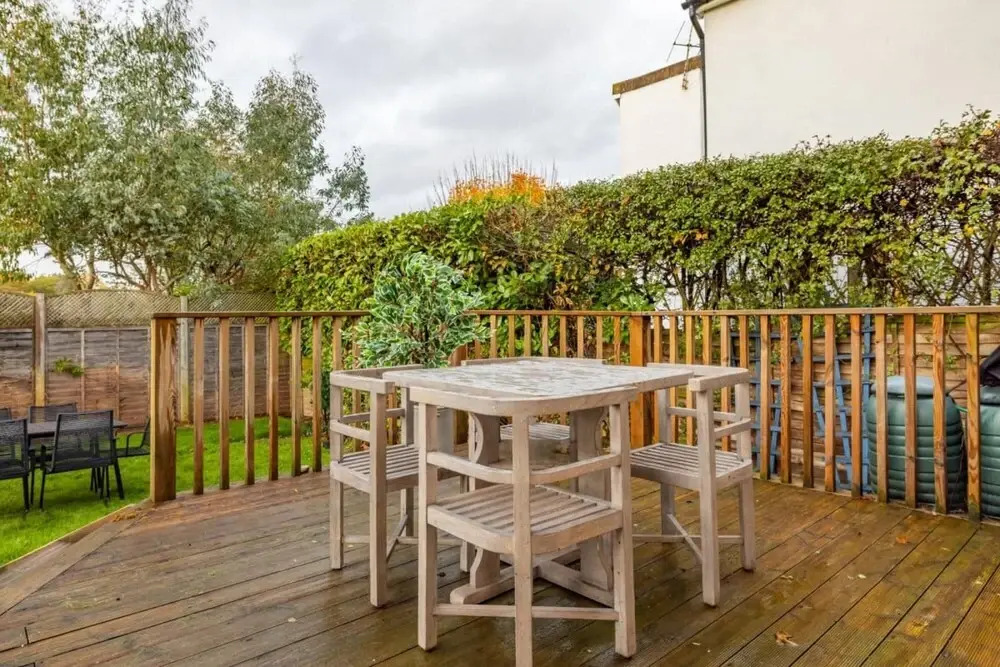 The Wycombe House - Inviting 5bdr House With Garden