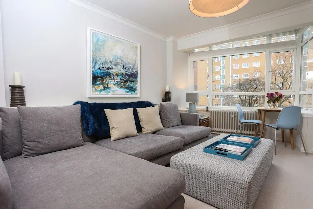 Chelsea 2 Bed Apartment
