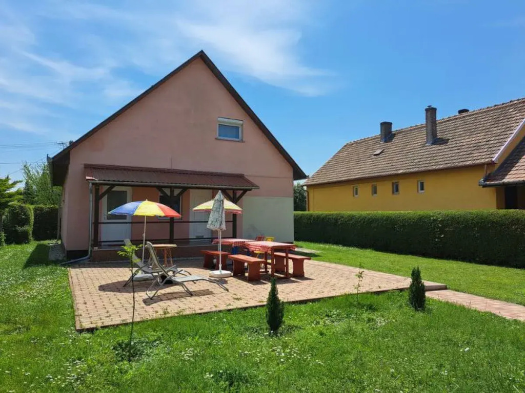 Apartment Keszeg Balatonmariafurdo