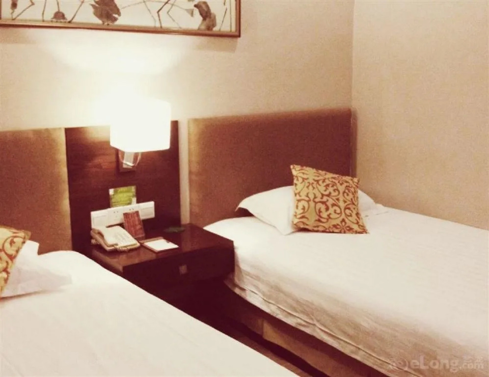 Wu Jia Wu Ting Business Hotel - Changzhou