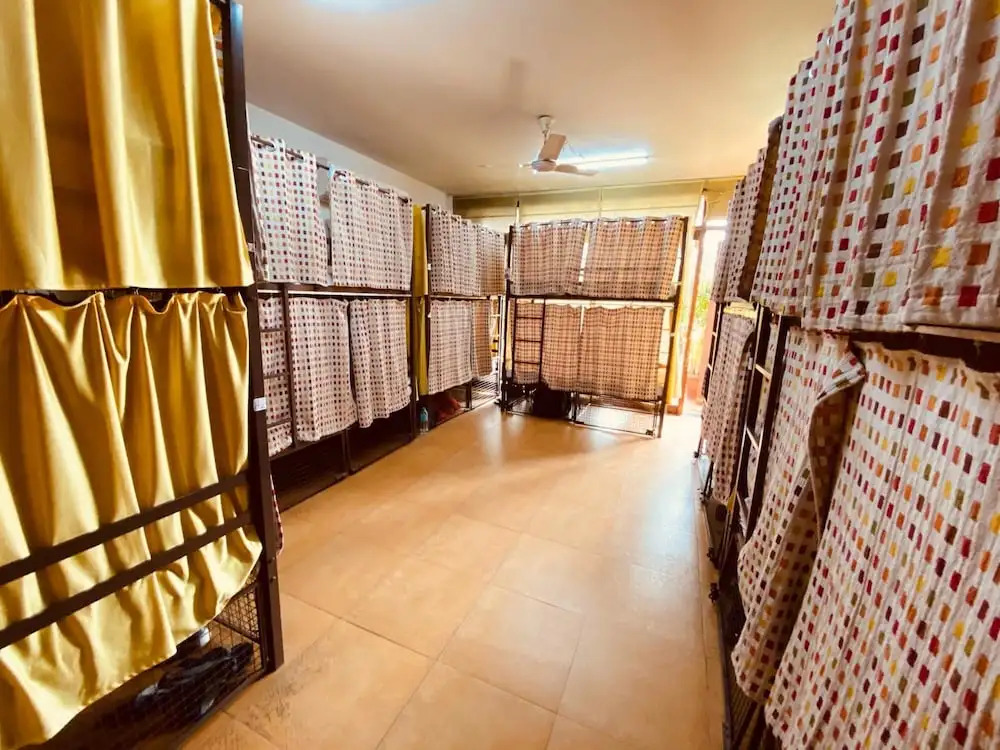 Hide-In Hostel Delhi