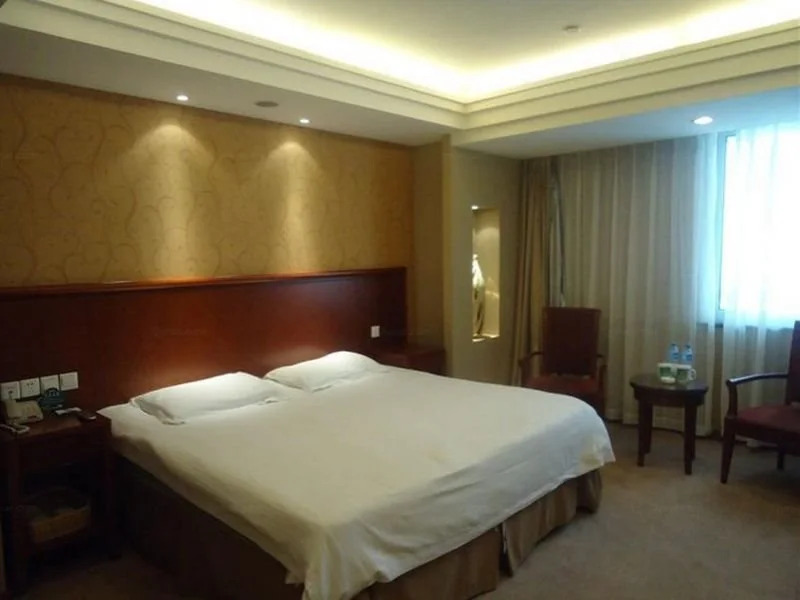 GreenTree Inn BeiJing QingHeqiao Business Hotel