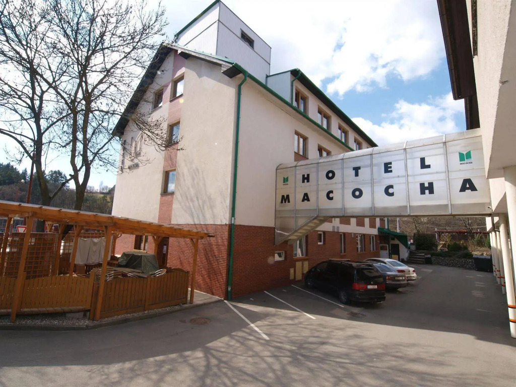 Hotel Macocha