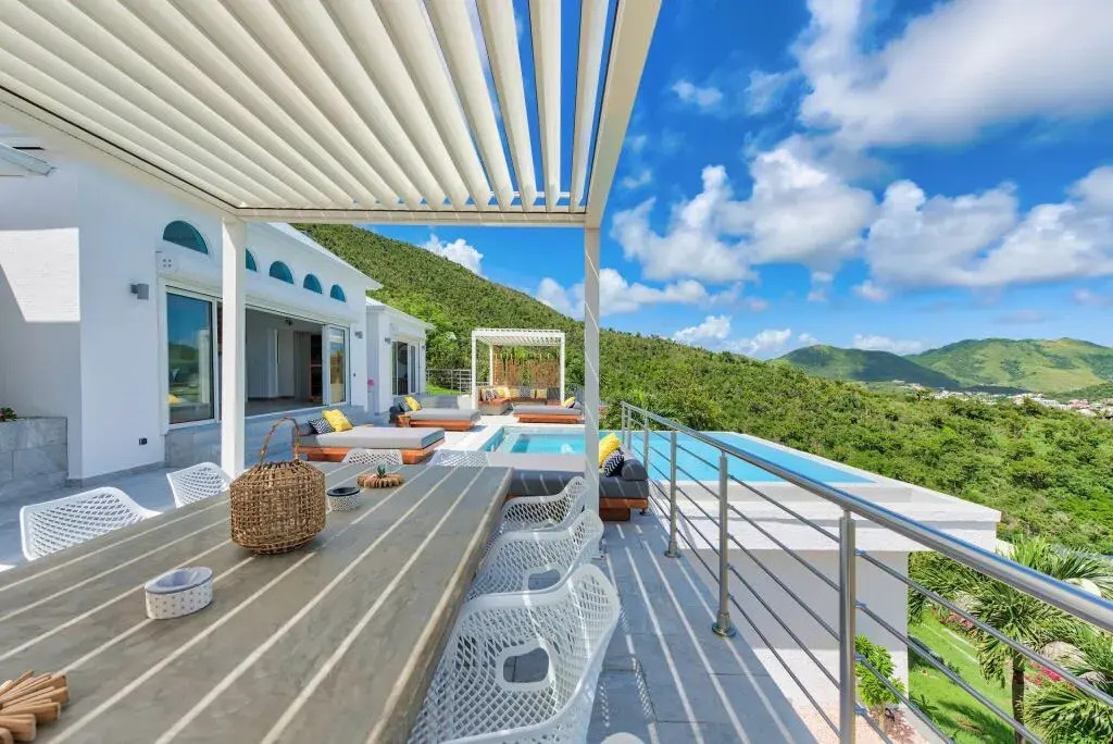 Dream Villa Orient Bay-566