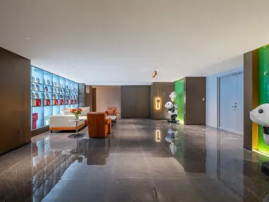 MEHOOD LIZ HOTEL(Tianfu New Area West Expo City)