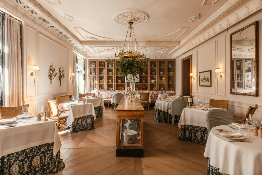 Hotel Único Madrid, Small Luxury Hotels
