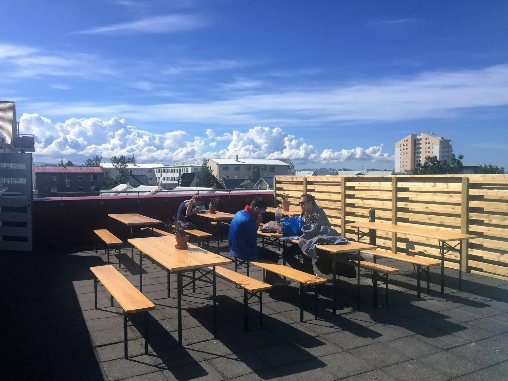 Circle Hostel