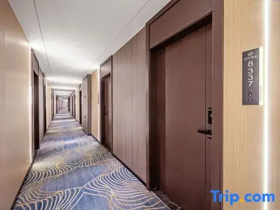 Kaiya Smart Choice Hotel (Huqiu Wedding Dress City, Hubei Road Metro Station Branch)