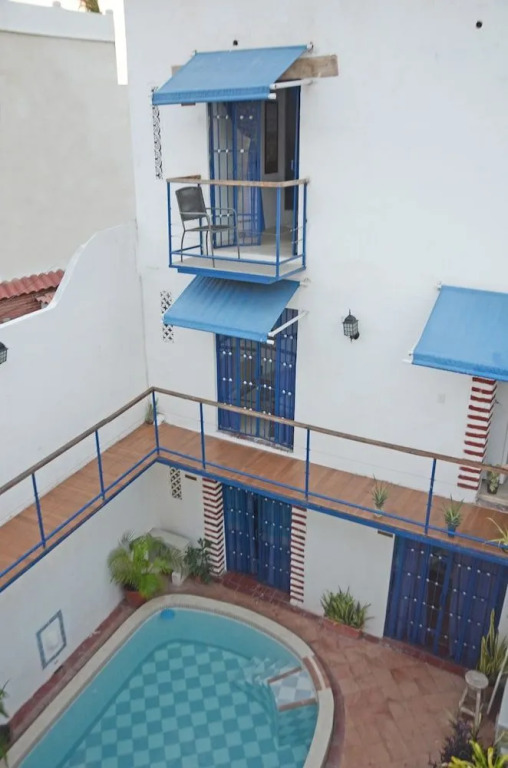 Hotel Plaza de la Trinidad