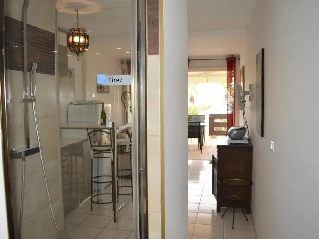 Appartement Cap d'Agde naturisme, 1 pièce, 2 personnes - FR-1-249A-32