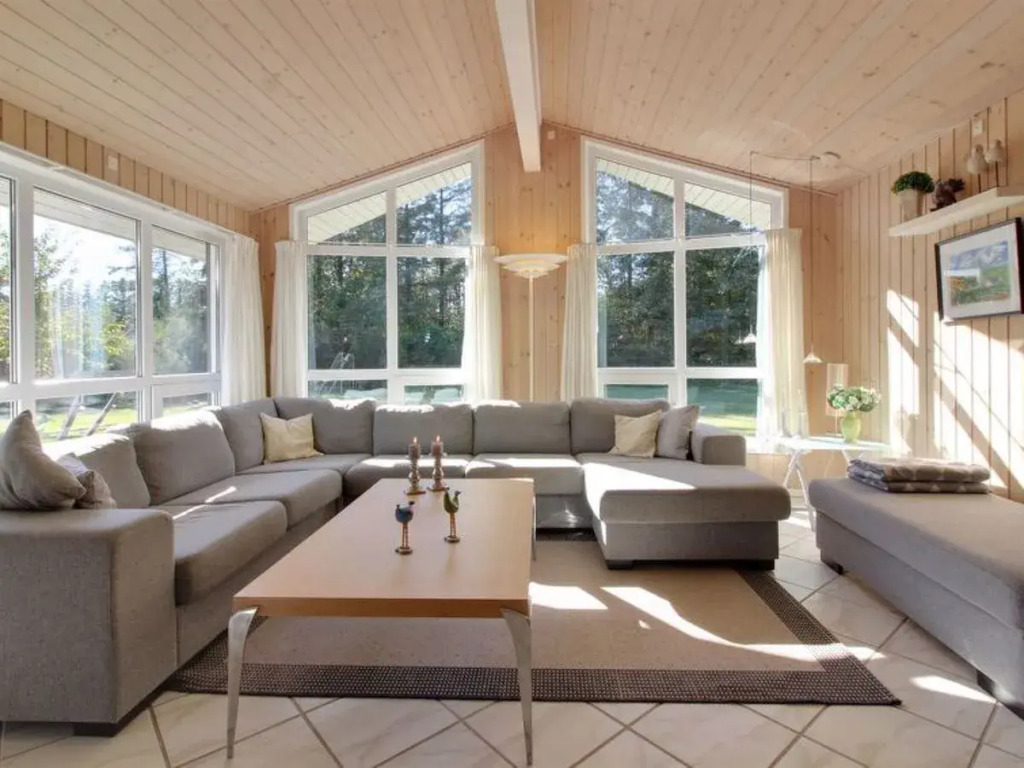 "Gerald" - 1.4km from the sea in NW Jutland