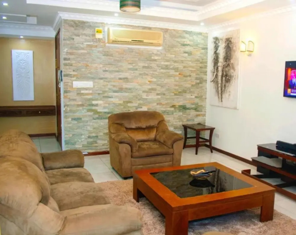 Stay.Plus Nyali Beachfront Apartment