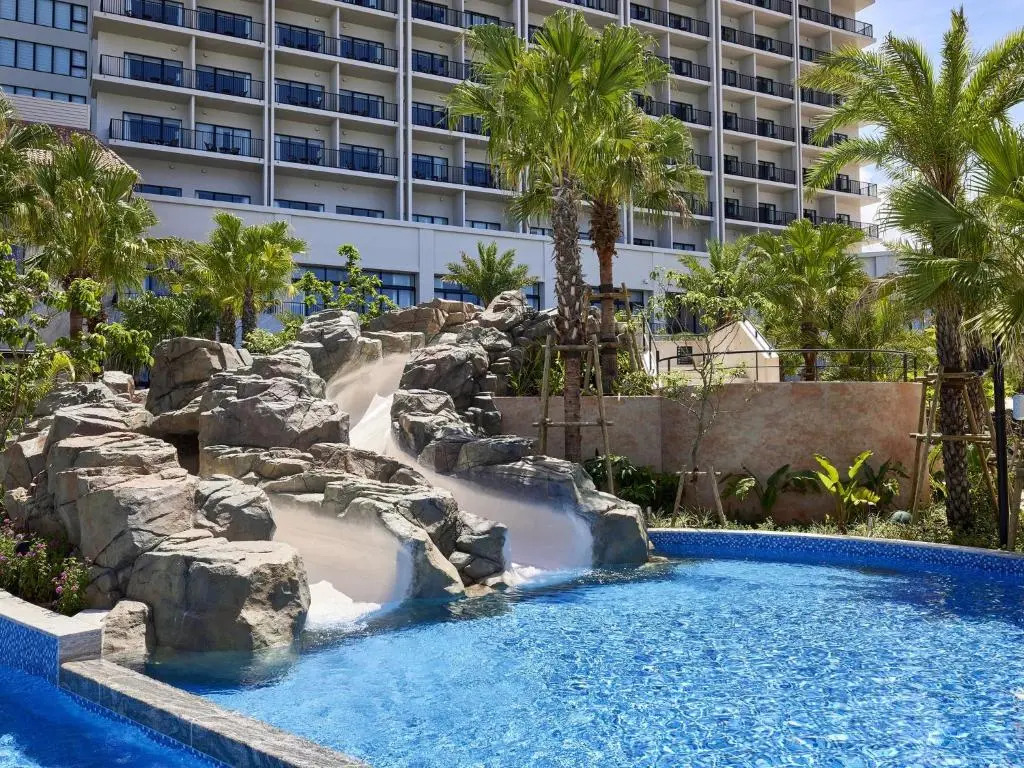 Ryukyu Hotel & Resort Nashiro Beach