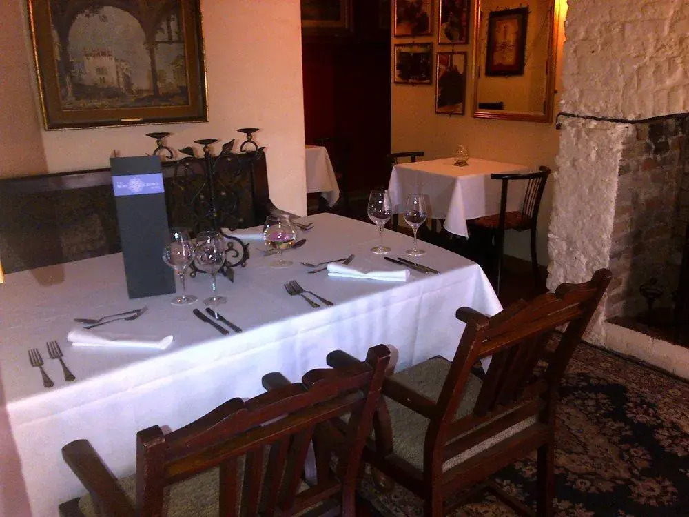 The Rose and Crown Hotel