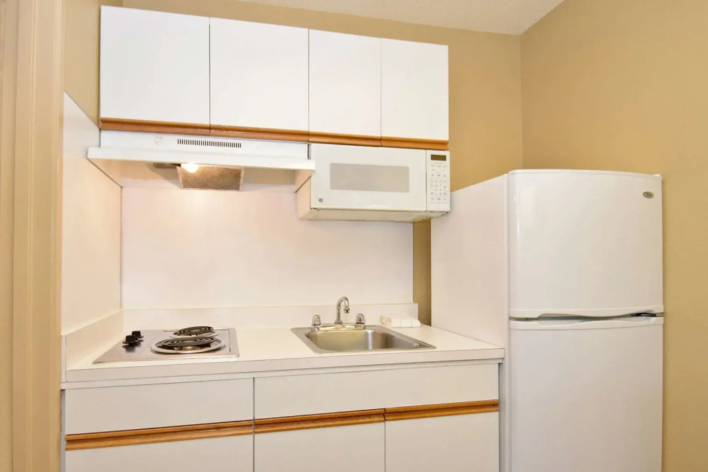 Extended Stay America Suites - Fort Worth - Medical Center