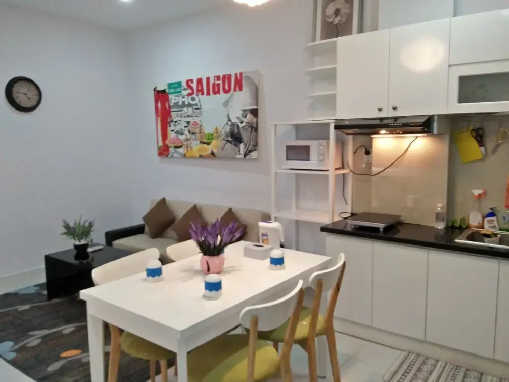 Lehome Serviced  Apartment