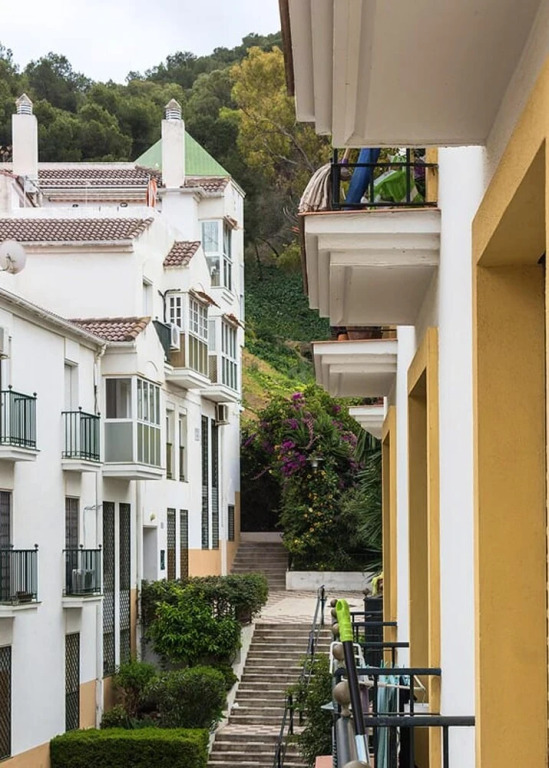 Apartment With one Bedroom in Málaga, With Wonderful City View, Balcony and Wifi - Near the Beach
