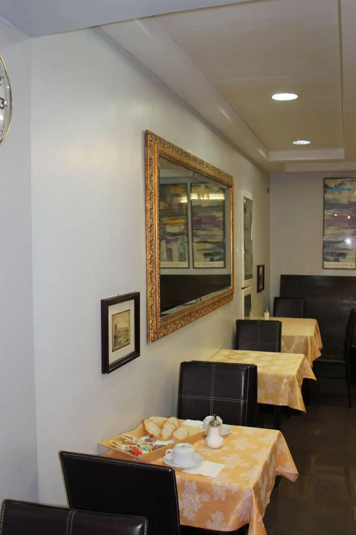 Hotel Sallustio