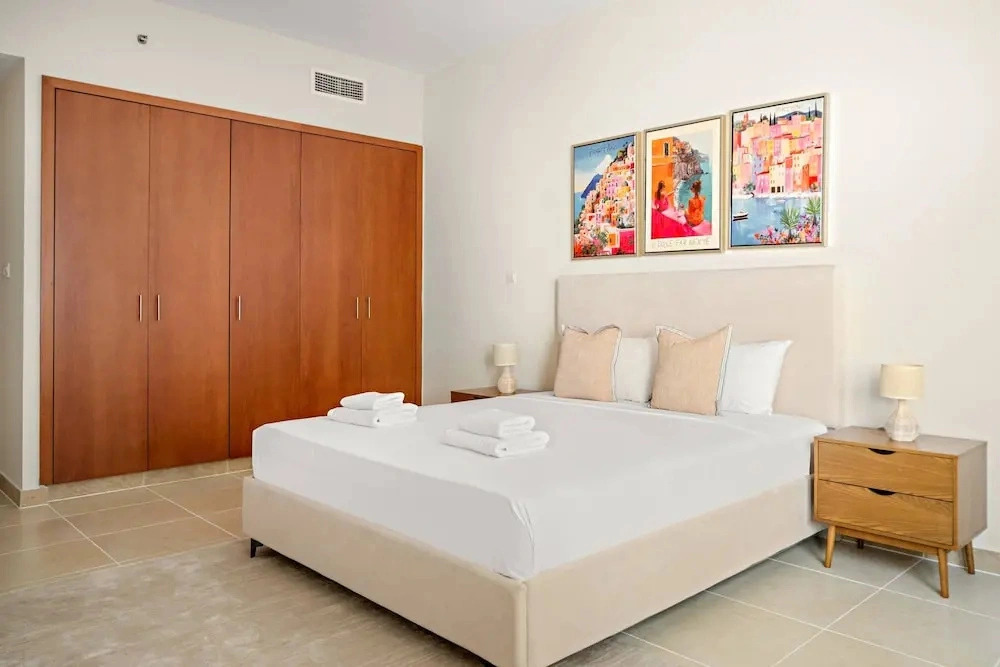 Silkhaus Cozy 1bdr Retreat Dubai Marina