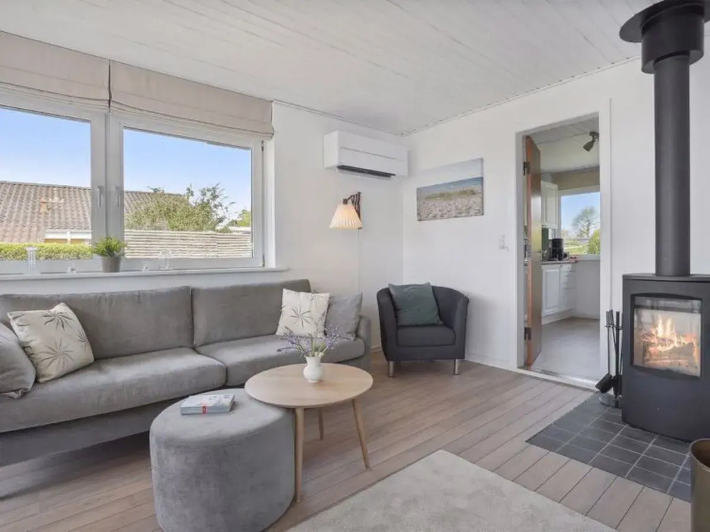 "Nikolce" - 50m from the sea in SE Jutland
