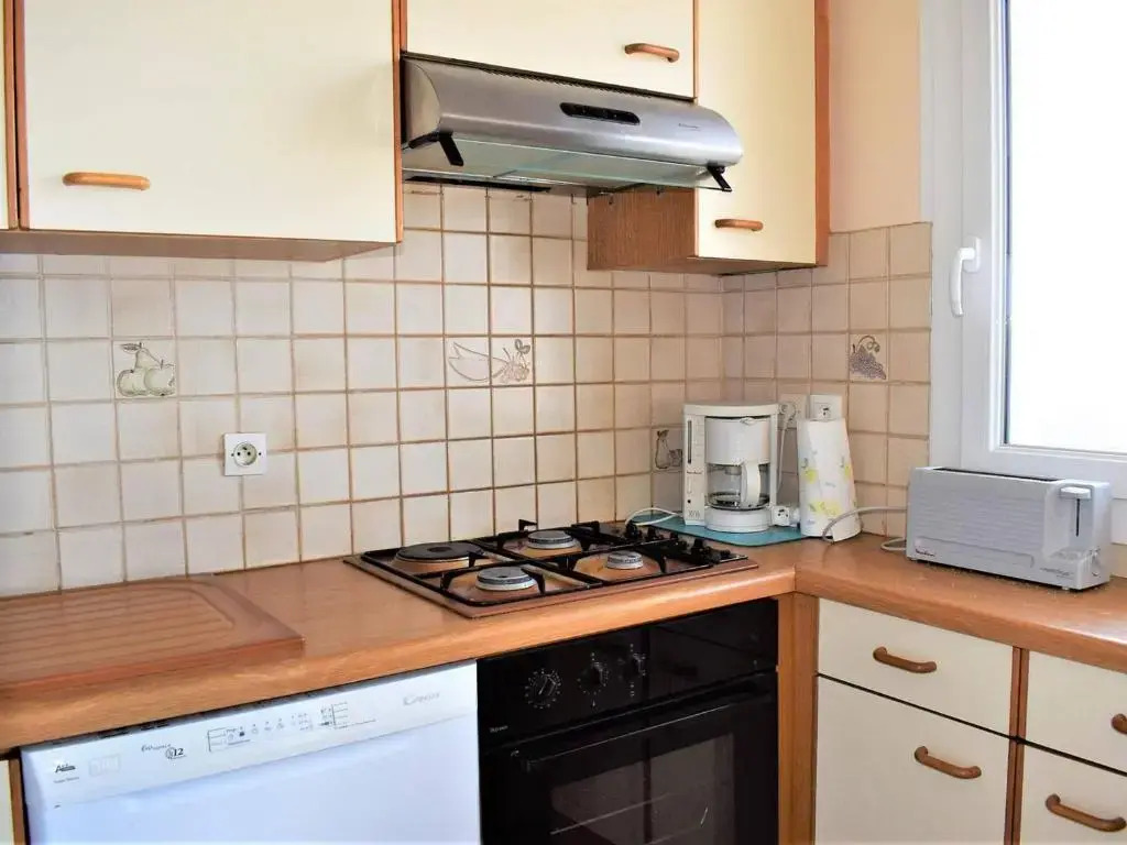 Appartement Perros-Guirec, 3 pièces, 4 personnes - FR-1-368-154