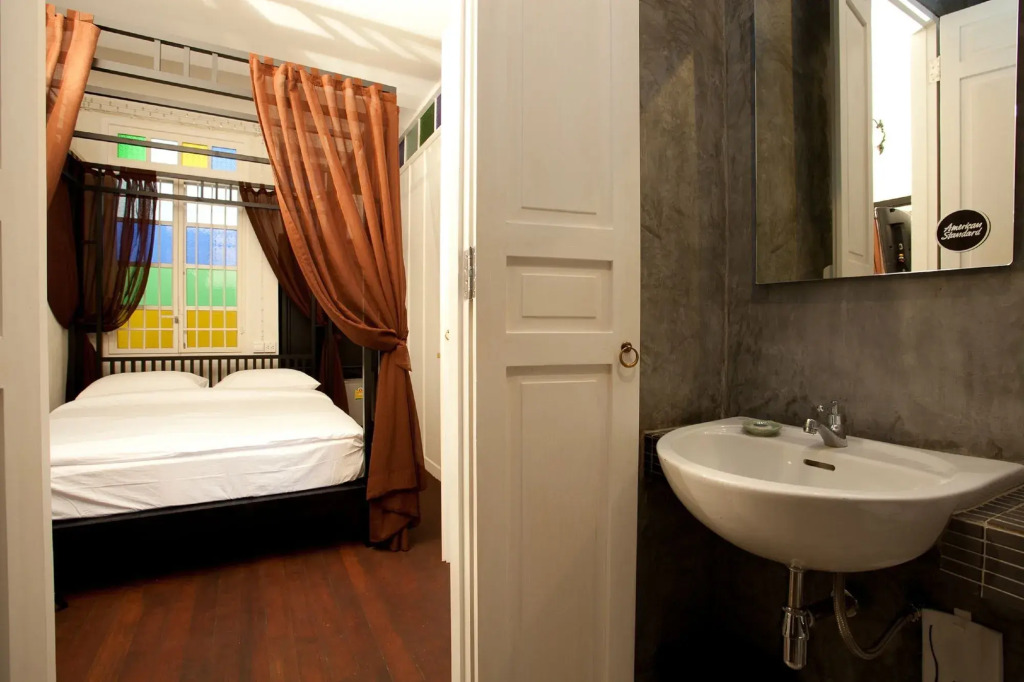 99 Oldtown Boutique Guesthouse SHA EXTRA PLUS
