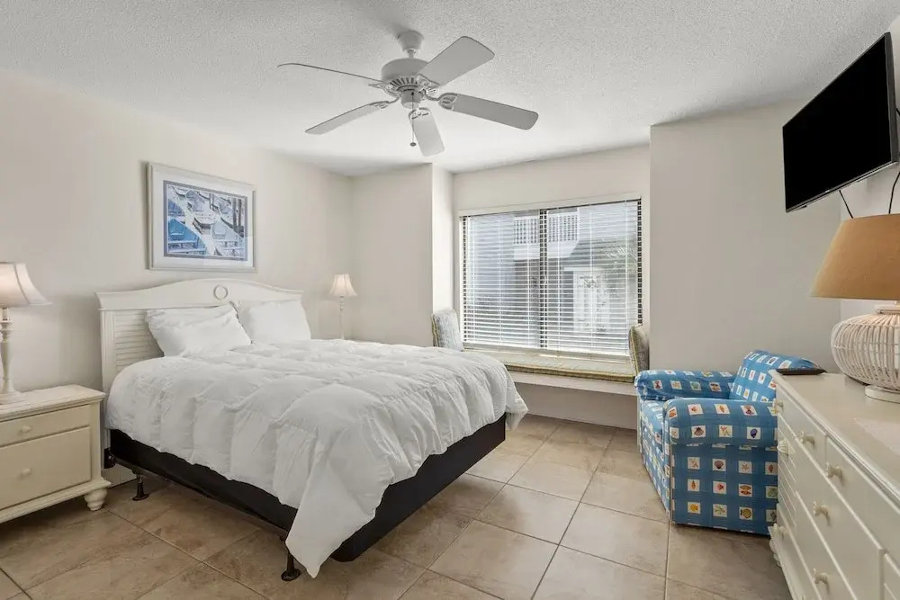 Sea Cloisters 105b 3 Bedroom Condo