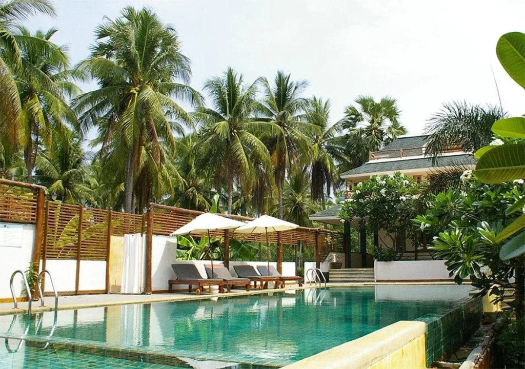 Tanaosri Resort Pranburi